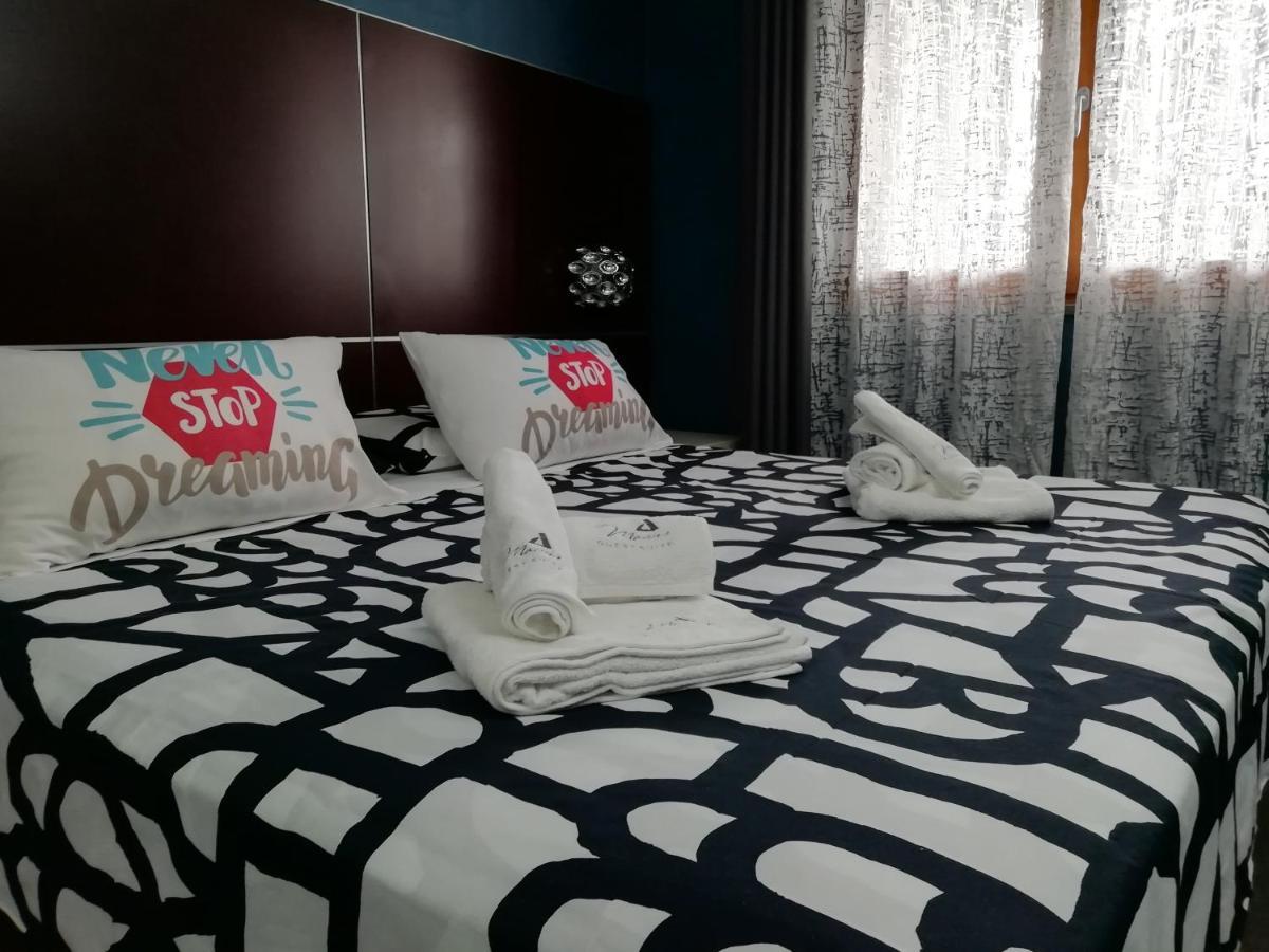 Manu'S Guest Suite Cosenza Luaran gambar
