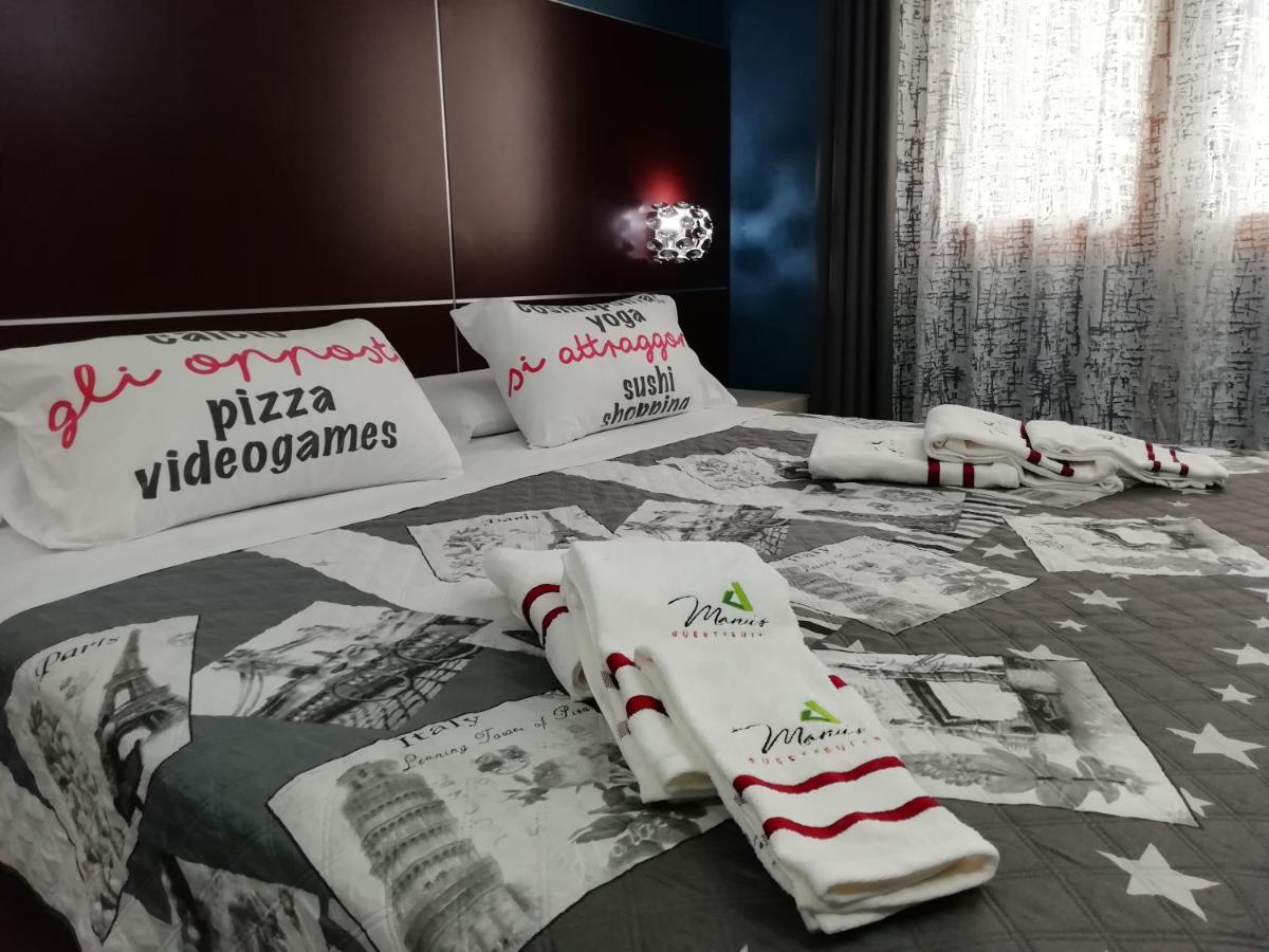 Manu'S Guest Suite Cosenza Luaran gambar