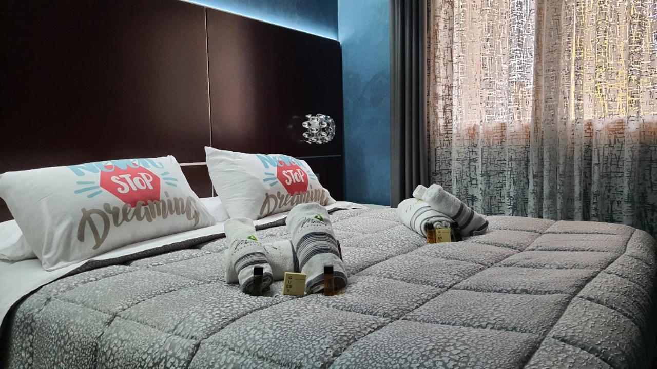 Manu'S Guest Suite Cosenza Luaran gambar
