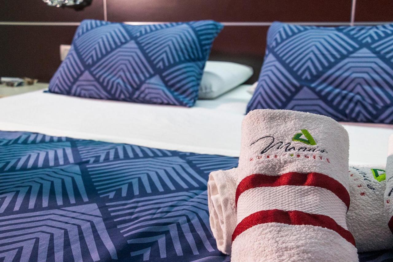 Manu'S Guest Suite Cosenza Luaran gambar
