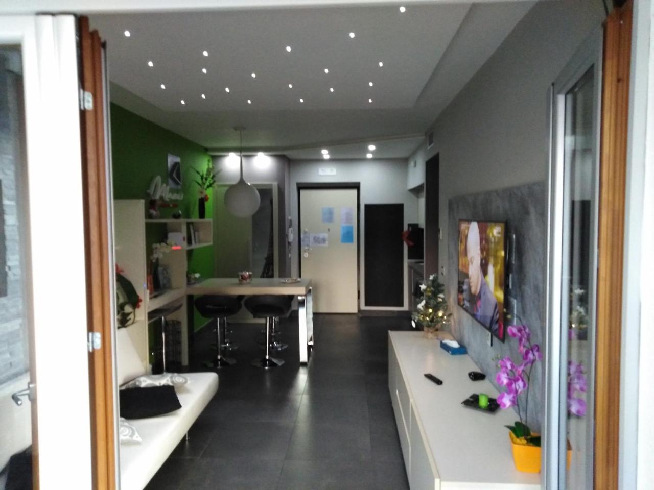 Manu'S Guest Suite Cosenza Luaran gambar